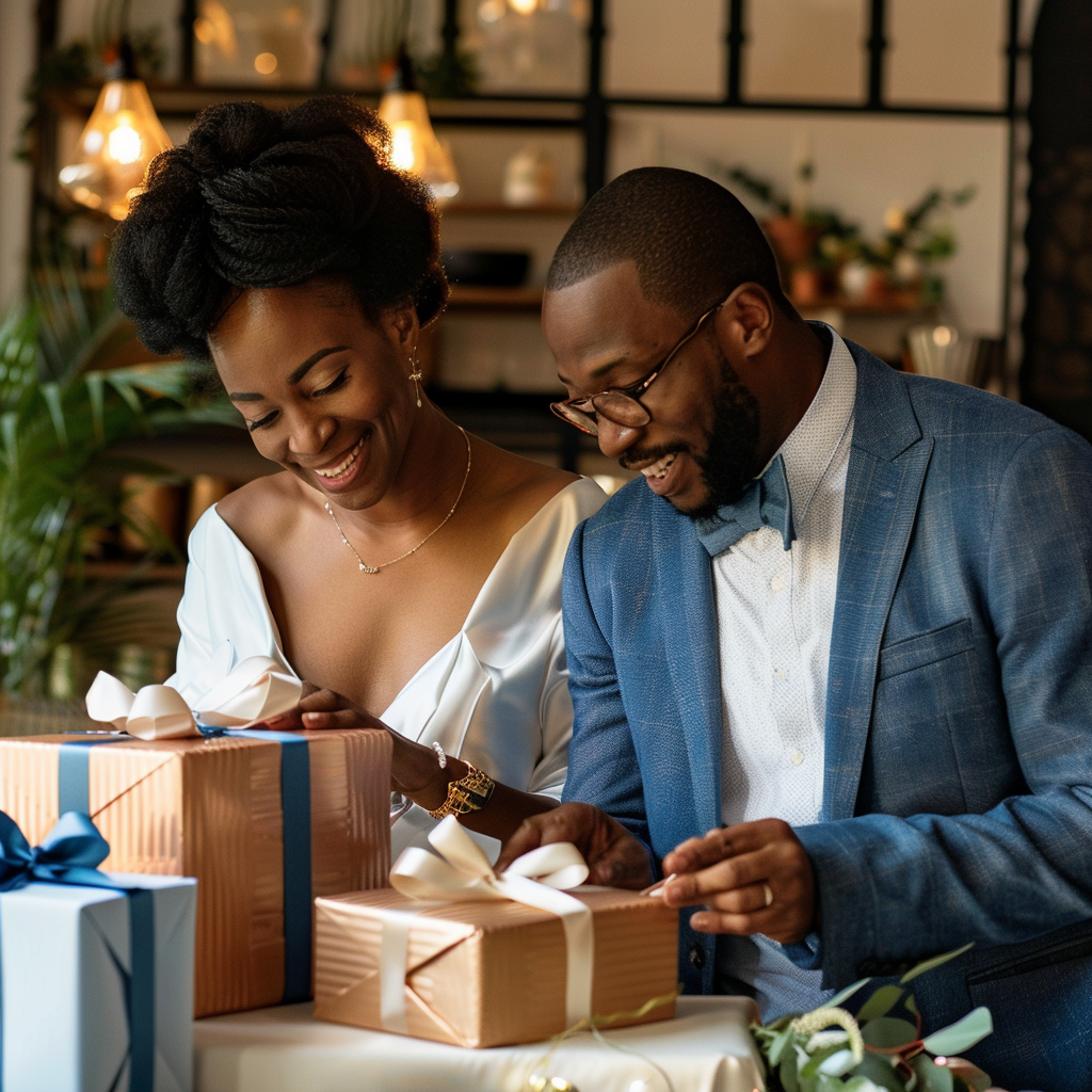 Les secrets d’un cadeau de mariage réussi : émotions, personnalisation et utilité